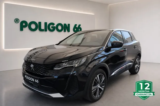 Zunanja slika - Peugeot 3008 - 1.5 BlueHDi avt. Allure-FULL LED-KAMERA-ODLIČEN... - 1