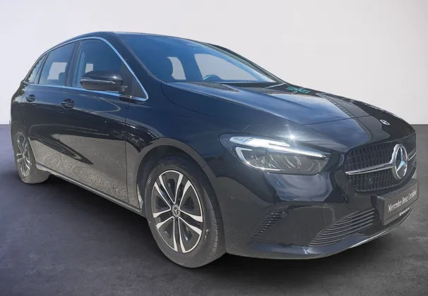Zunanja slika - Mercedes-Benz B-Razred - B 180 Progressive Avt. - 1
