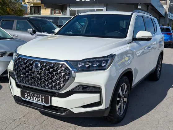 Zunanja slika - KG Mobility Rexton - 2.2 e-XDI LIMITED AWD Avt... QYC - 1