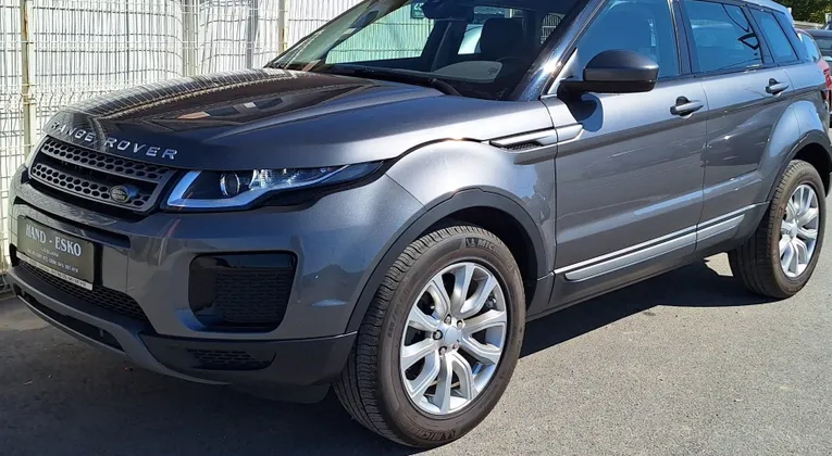 Zunanja slika - Land Rover Range Rover Evoque - 2.0 TD4 aut.150KM 4WD-KAMERA-NAVI-ALU-PDC - 1