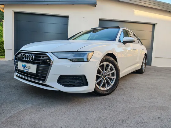 Zunanja slika - Audi A6 - Avant 40 TDI S tronic - 1