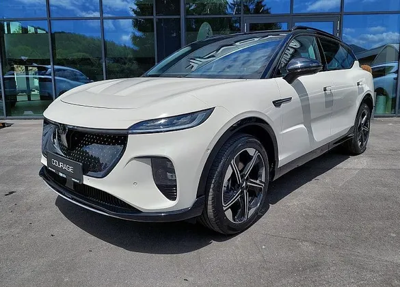 Zunanja slika - Voyah - - COURAGE 2WD   MOŽNOST TESTNE VOŽNJE - 1