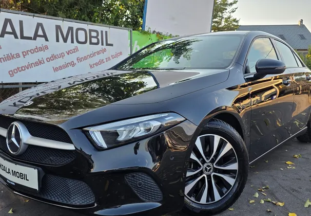 Zunanja slika - Mercedes-Benz A-Razred - A LIMUZINA 180D LED-WIDESCR-KAMERA-GRETJE SEDEŽEV - 1