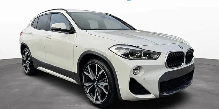 Zunanja slika - BMW X2 - serija : xDrive20d AUT. - 1