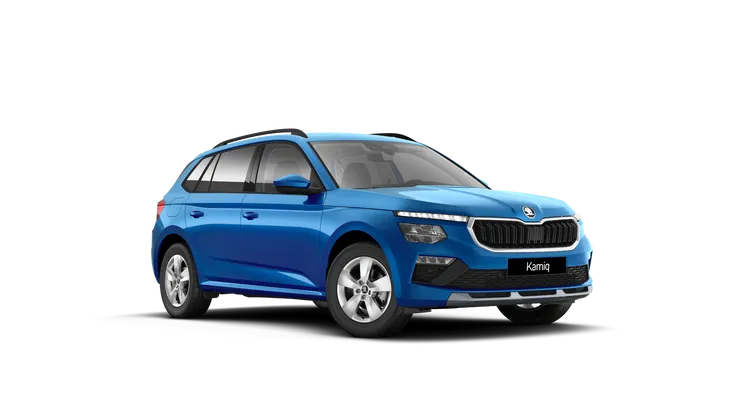 Zunanja slika - Škoda Kamiq - 1.0 TSI Edition DSG - 1