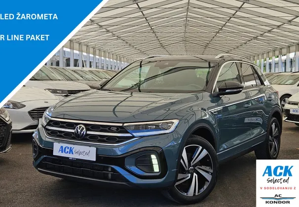 Zunanja slika - Volkswagen T-Roc - R-Line 2.0 TDI DSG LED PLUS-KAMERA-KEYLESS - 1