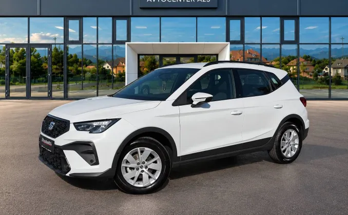 Zunanja slika - Seat Arona - 1.0 Eco TSI Style DSG-SLO-ACC-PDC-Vzvr.kamera..... - 1