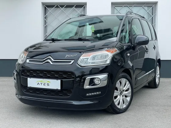 Zunanja slika - Citroën C3 - Picasso 1,6 HDi - 1