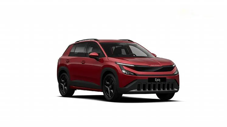 Zunanja slika - Škoda Epiq - 55 Selection - 1