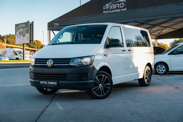 Zunanja slika - Volkswagen Transporter - T6 Kombi 7+1 2.0 TDI - 1