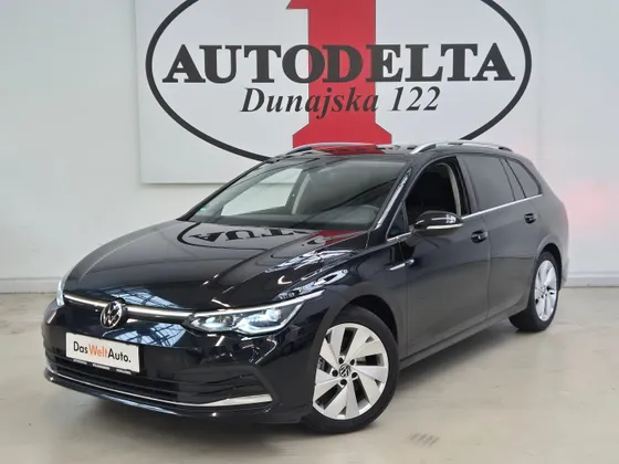 Zunanja slika - Volkswagen Golf - Variant Style 2.0 TDI DSG - 1