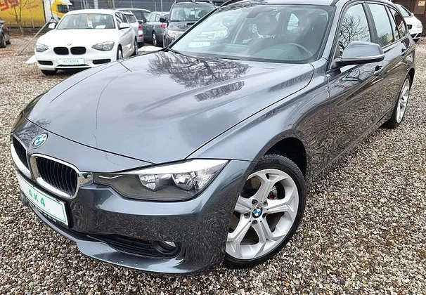 Zunanja slika - BMW Serija 3 - Touring: 320d xDrive - HITRI KREDIT BREZ POLOGA - 1