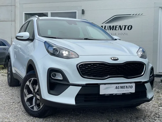 Zunanja slika - KIA Sportage - 2WD 1,6 GDI LX Edition ISG - 1