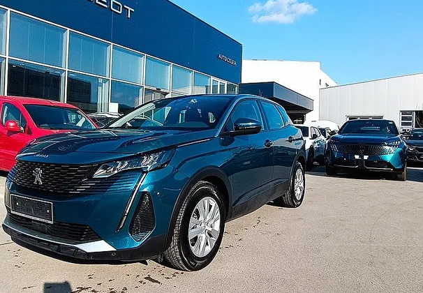 Zunanja slika - Peugeot 3008 - 1.2 130 EAT8 Active Pack-VLEČNA KLJUKA-SLO AVTO - 1
