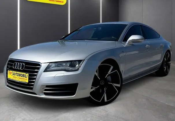 Zunanja slika - Audi A7 - 3.O TDI QUATTRO S-LINE BI-XENON NAVI TEMP PDC TOP - 1