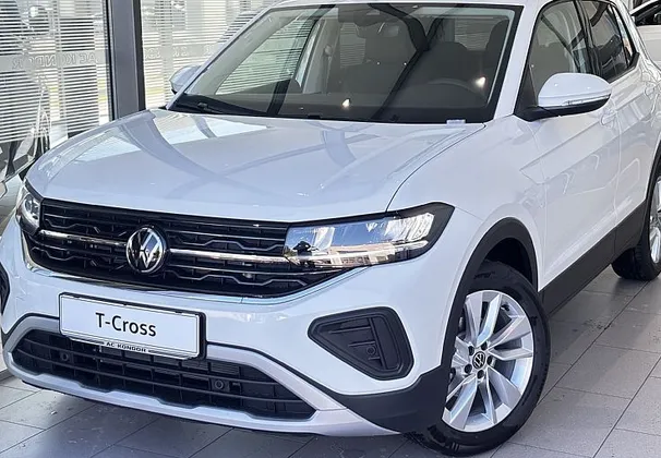Zunanja slika - Volkswagen T-Cross - 4ALL 1.0 TSI - NA ZALOGI - ULTIMA CENA - - 1