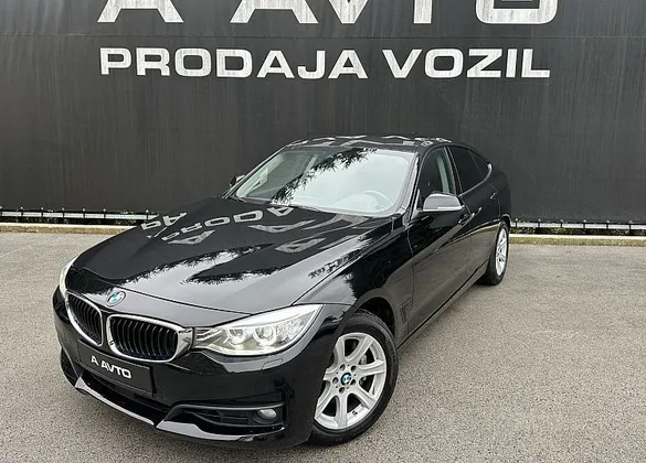 Zunanja slika - BMW Serija 3 - Gran Turismo: 335d xDriveAdvantage-NAVI-2xPDC-GRETJE SED - 1