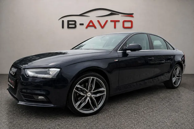 Zunanja slika - Audi A4 - 2.0 TDI  diesel - 1