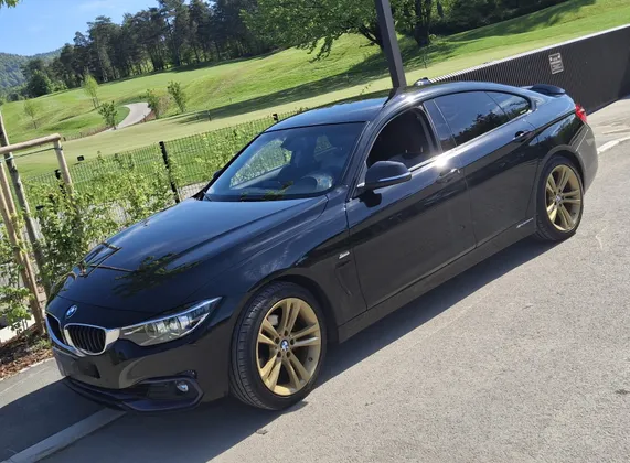 Zunanja slika - BMW Serija 4 - 420i Gran Coupé - 1