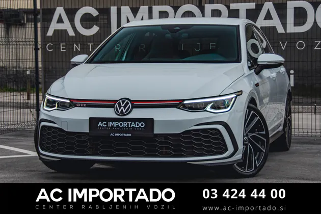 Zunanja slika - Volkswagen - Golf 2,0 TSI GTI DSG - 1