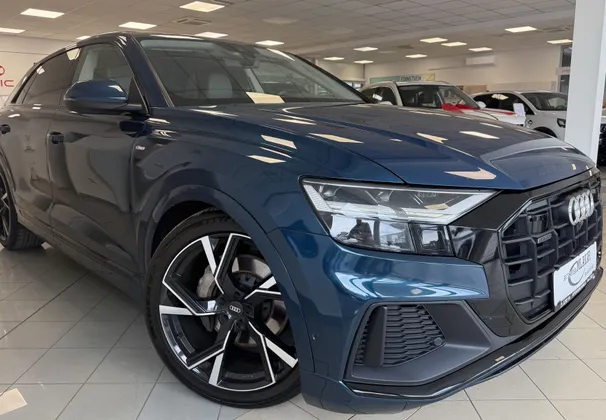 Zunanja slika - Audi Q8 - 50 TDI QUATTRO-S-LINE -PANORAMA-ZRAČNO-360¨ KAMER - 1