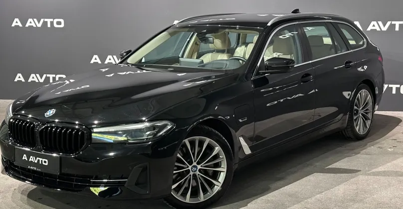 Zunanja slika - BMW Serija 5 - Touring: 530e Touring Avt.-USNJE-KAMERA-VK-19COL-NAVI-HU - 1