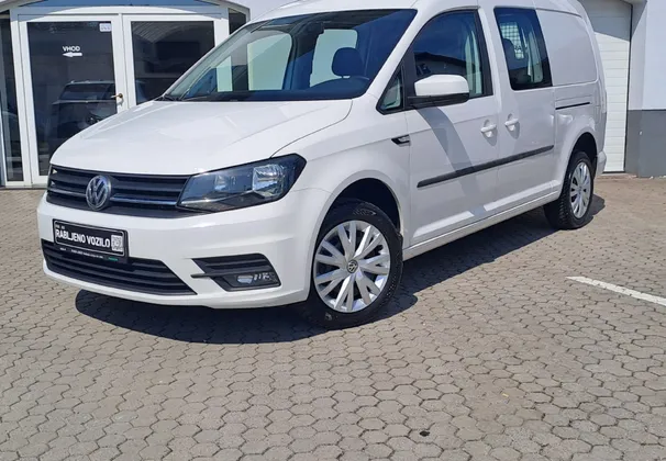 Zunanja slika - Volkswagen Caddy - 2.0 TDI - 1
