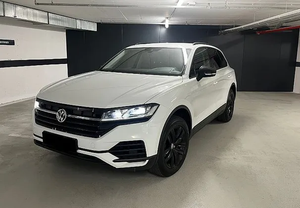 Zunanja slika - Volkswagen Touareg - V6 TDI - 4M - VLEČNA KLJUKA - SERVISNA KNJIGA - - 1