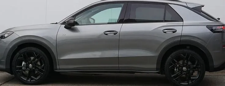 Zunanja slika - Volkswagen T-Roc - 1.5 eTSI R-Line DSG - 1
