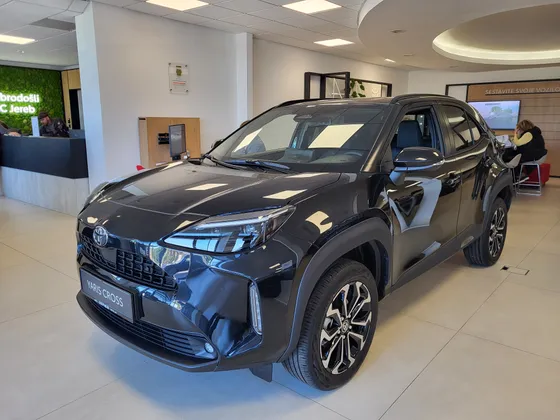 Zunanja slika - Toyota Yaris Cross - 1.5 HEV Sport Assist - 1