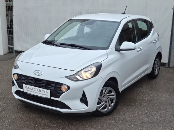 Zunanja slika - Hyundai i10 - 1.0 Style KLIMA-1.LASTNIK-TOUCH SCREEN-LANE ASSIST - 1
