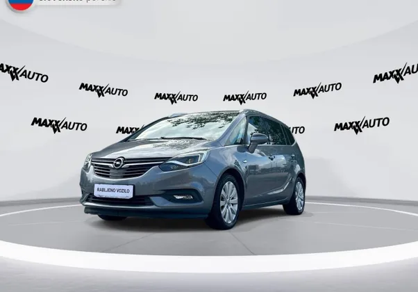 Zunanja slika - Opel Zafira - 1.4 Tourer... - 1