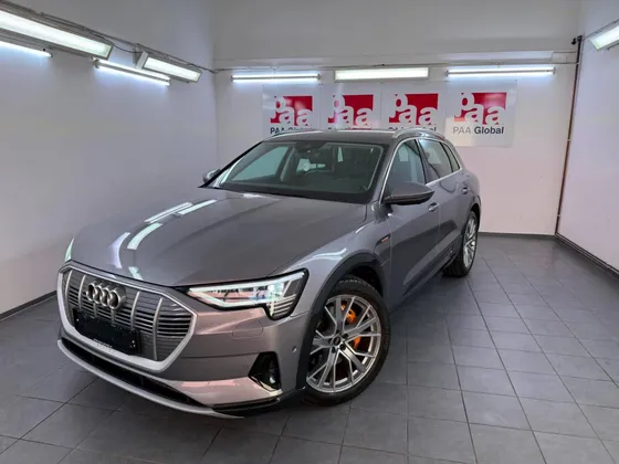 Zunanja slika - Audi e-tron - 55 quattro Advanced.KAMERA.LED.USNJE.NAVI.4X4.ACC - 1