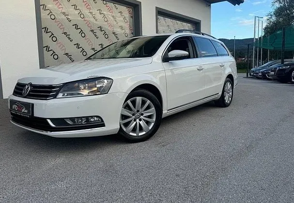 Zunanja slika - Volkswagen Passat - Variant 2.0 TDI BlueM.Tech. Comfortline Tempomat Pdc Navi - 1