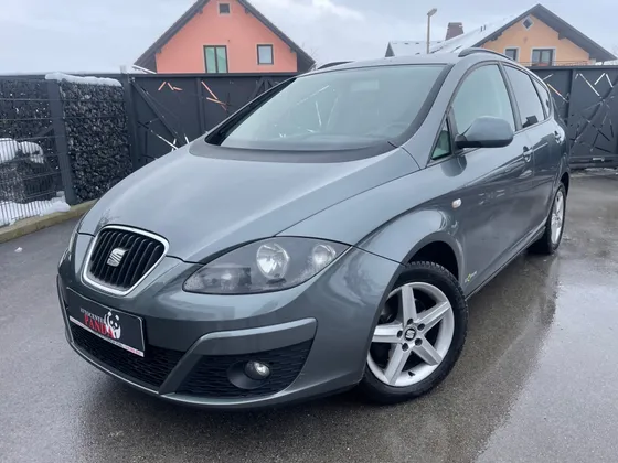 Zunanja slika - Seat Altea - XL 1.6 TDI Start-Stop Style+ALU+UGODNO FINANCIRANJE - 1