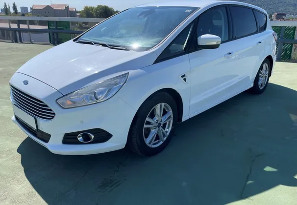 Zunanja slika - Ford S-MAX - 2.0 TDCi  Powershift NAVI.PDC.KAMERA.OGR.SEDEŽ - 1