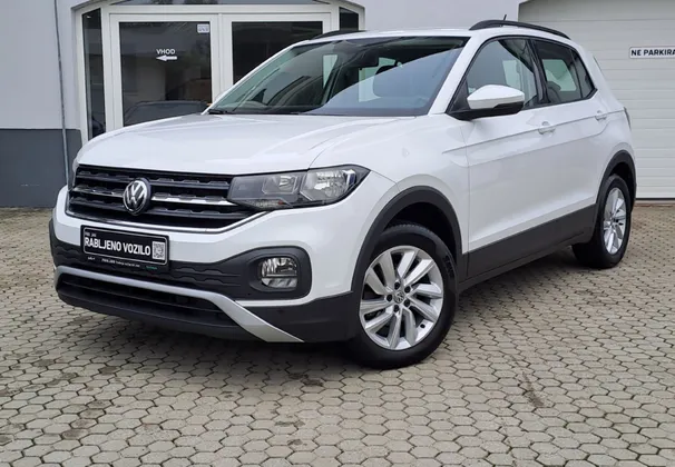 Zunanja slika - Volkswagen T-Cross - 1.0 TSI BMT Life - 1