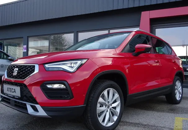 Zunanja slika - Seat Ateca - 1.5 TSI 150KM STYLE EDITION -VLEČNA KLJUKA -KAMERA - 1