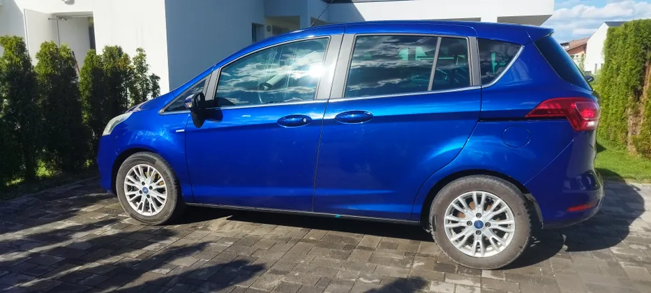 Zunanja slika - Ford B-MAX - 1.0 ecoboost TITANIUM - 1
