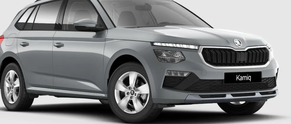 Zunanja slika - Škoda Kamiq - 1.0 TSI Edition - 1