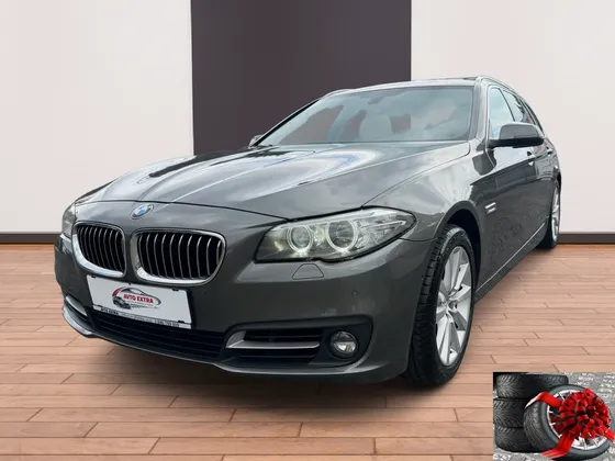 Zunanja slika - BMW Serija 5 - 525d xDrive touring Avt. - 1