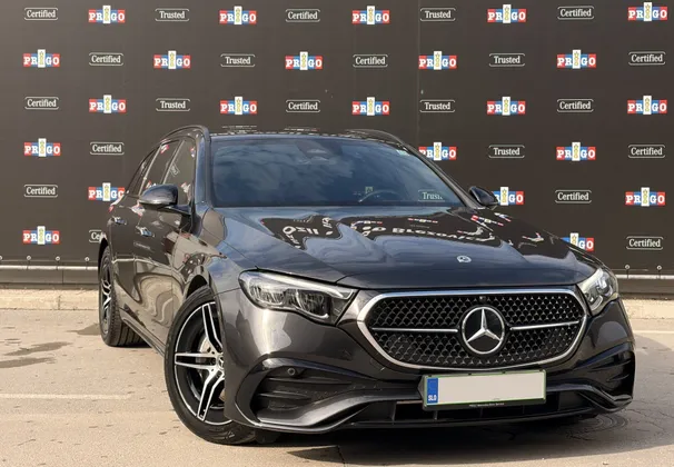 Zunanja slika - Mercedes-Benz E-Razred - E 220d T AMG Line Avt. - 1