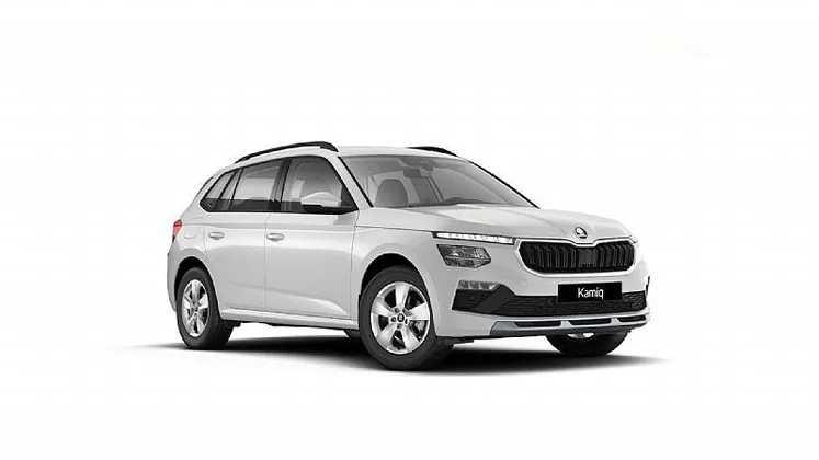 Zunanja slika - Škoda Kamiq - 1.0 TSI Selection-testno vozilo - 1