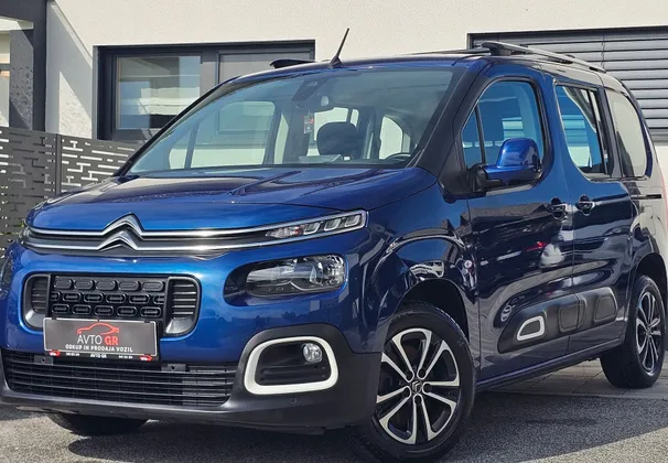 Zunanja slika - Citroën Berlingo - 1.5 BlueHDi 130 S S Shine M- Le 105.000km-Odličen- - 1