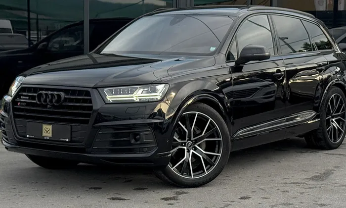Zunanja slika - Audi Q7 - 3.0TDI MATRIX-ACC-360-NIGHT-PANO-GRE-HLA-HUD-MASAŽ - 1