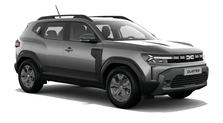 Zunanja slika - Dacia Duster - 4x4 Hybrid-G 150 Expression - 1