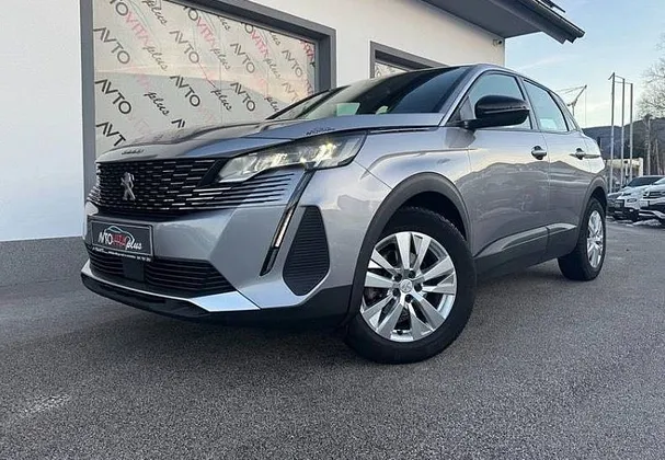 Zunanja slika - Peugeot 3008 - 1.5 BlueHDi 130 EAT8 Allure Pack Aut. Navi Virtu.. - 1