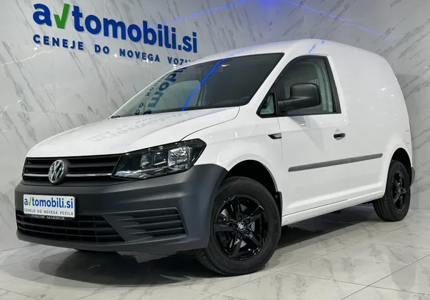 Zunanja slika - Volkswagen Caddy - 2.0 TDI - Slovensko poreklo - 1.Lastnik - 77.000km - 1