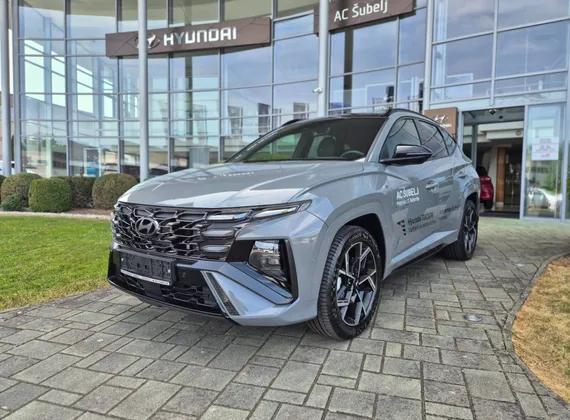 Zunanja slika - Hyundai Tucson - 1.6 T-GDI FL IMPRESSION   N-LINE. MSR. RADAR. PCA - 1