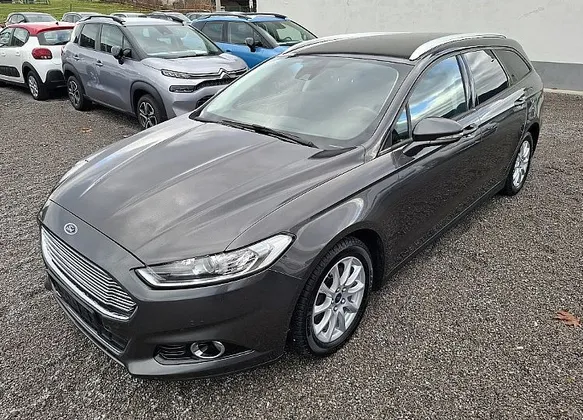 Zunanja slika - Ford Mondeo - 2.0 TDCi 150KM automatik- tehnični do 23.10.2026 - 1
